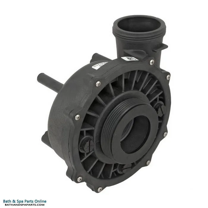 Waterway 5.0 HP Executive Spa Pump Wet End [2 1/2" MBT X 2" MBT] [56 Frame] (310-1510)