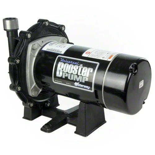 Waterway Booster Pump 3810430-1PDA