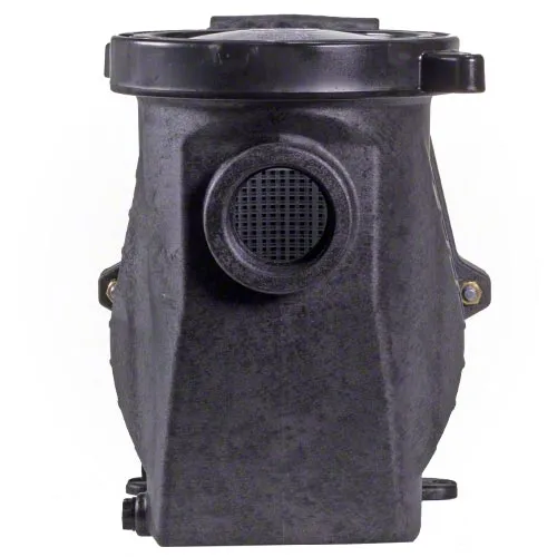 Waterway Champion 1.5 HP Pump - Two Speed - Standard Efficiency