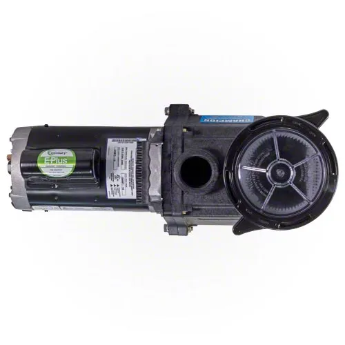 Waterway Champion 1.5 HP Pump - Two Speed - Standard Efficiency