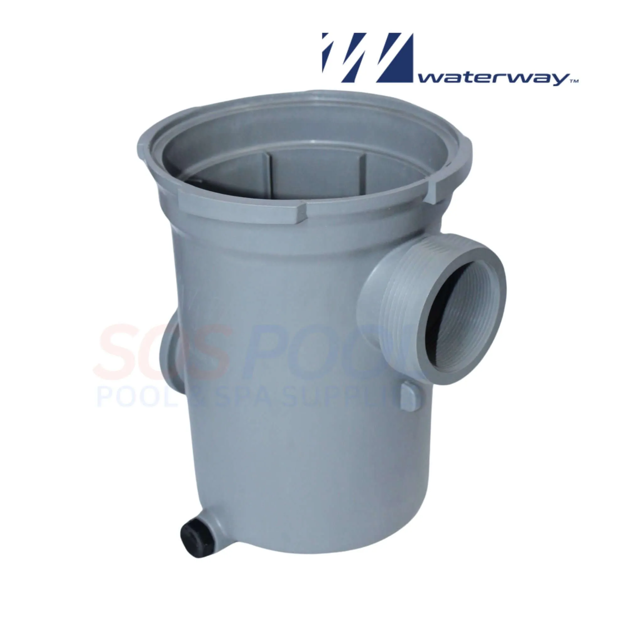 Waterway Pump Trap | 2" x 2" | 310-6600