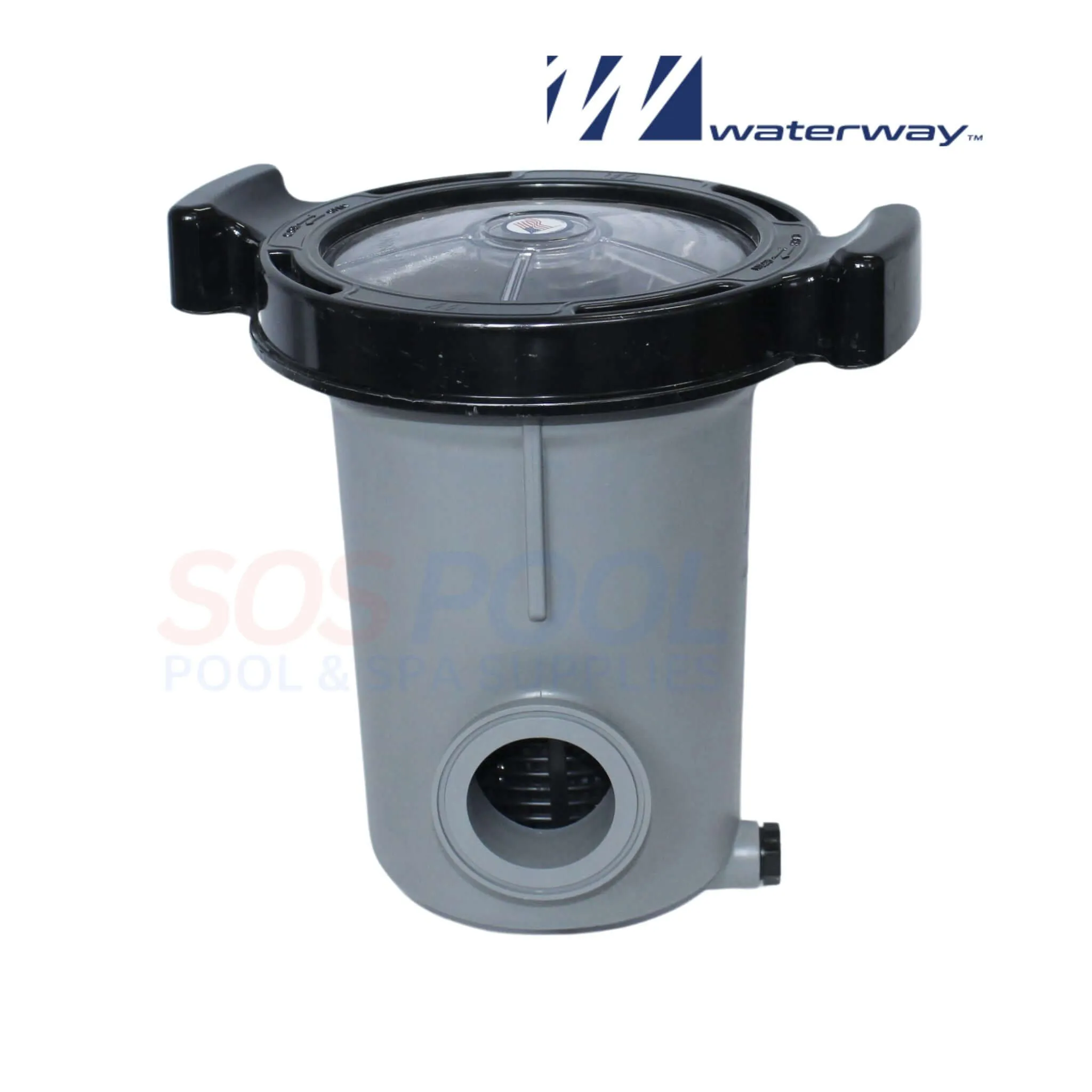 Waterway Pump Trap | 2" x 2" | 310-6600