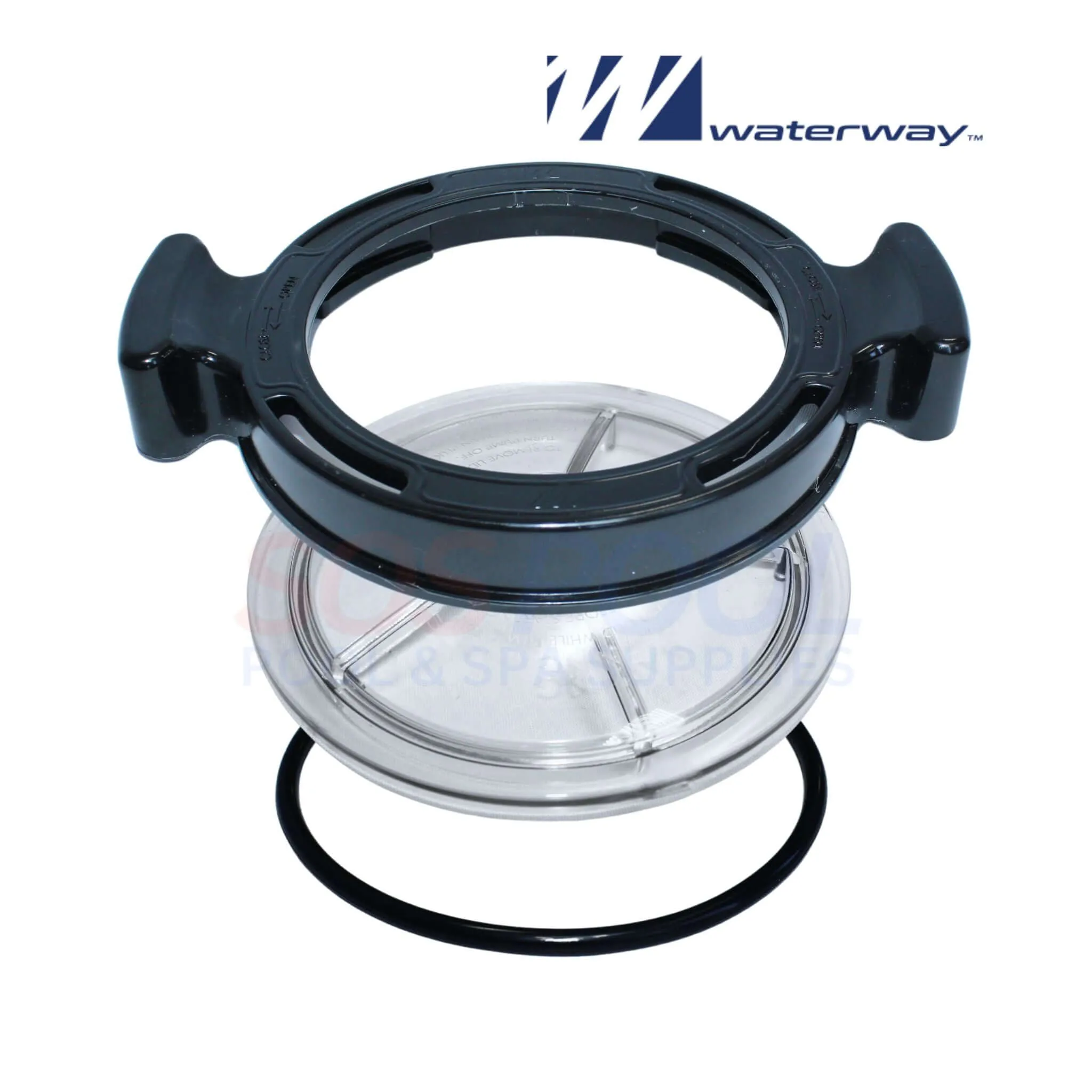 Waterway Pump Trap | 2" x 2" | 310-6600