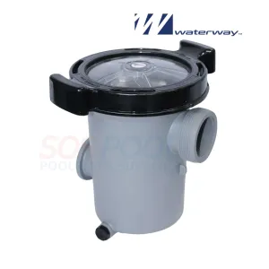 Waterway Pump Trap | 2" x 2" | 310-6600