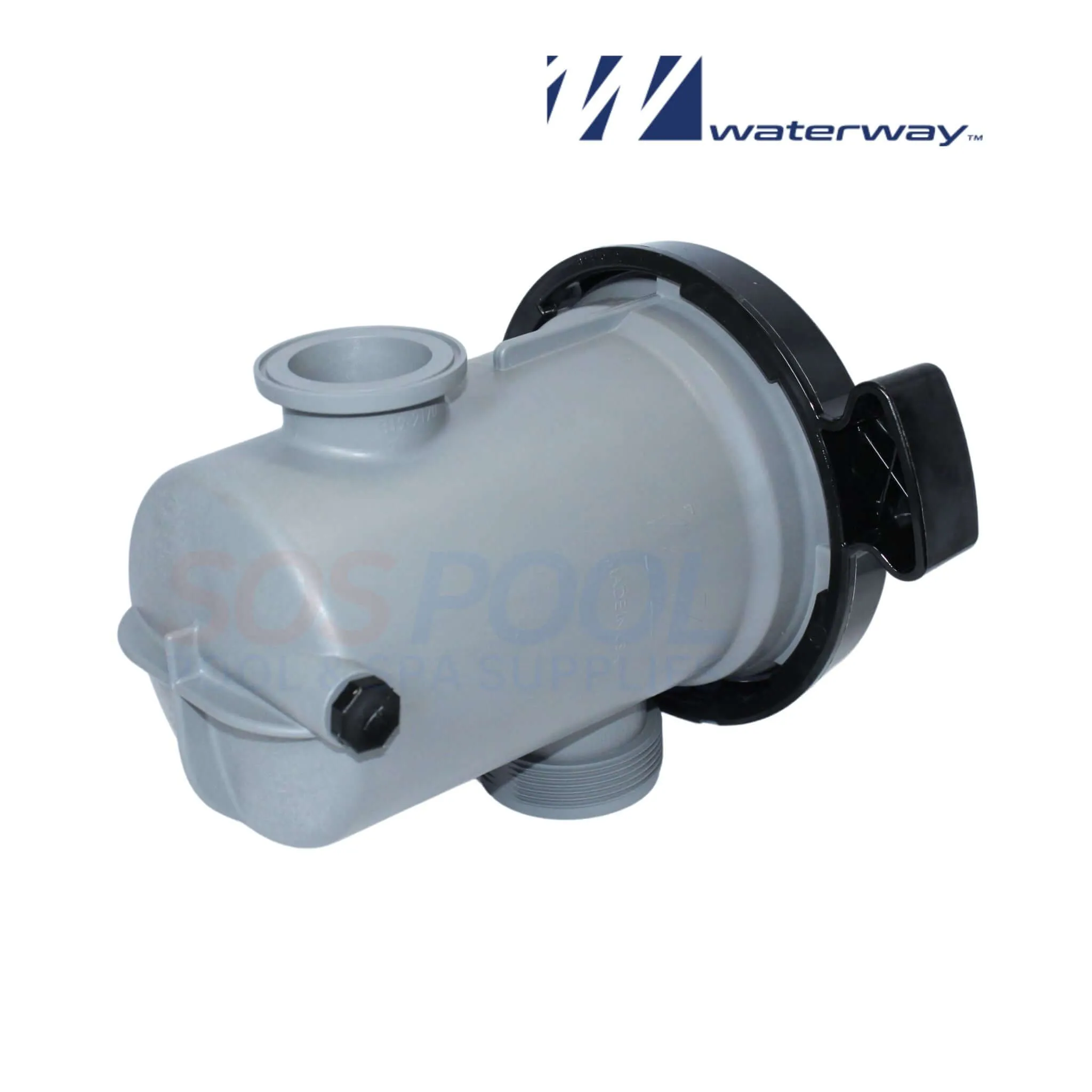 Waterway Pump Trap | 2" x 2" | 310-6600