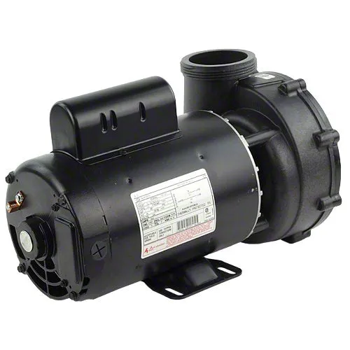 Waterway Viper 4 Horsepower 1 Spd Pump 3711621-1V - 2.5" Intake