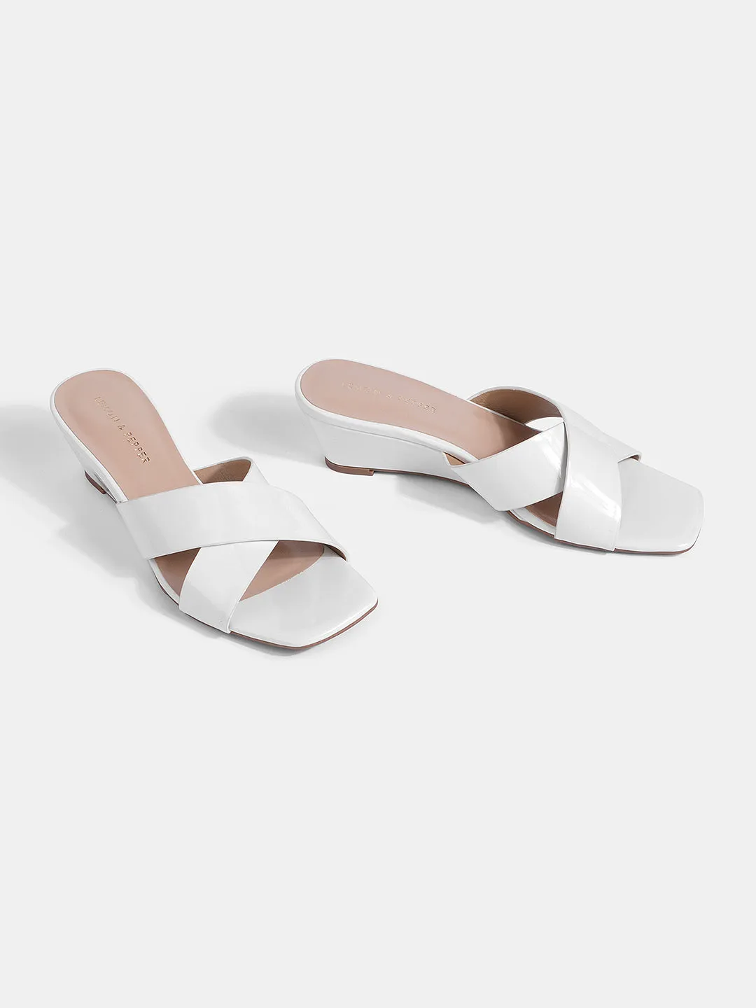 Wedge Heel Sandal