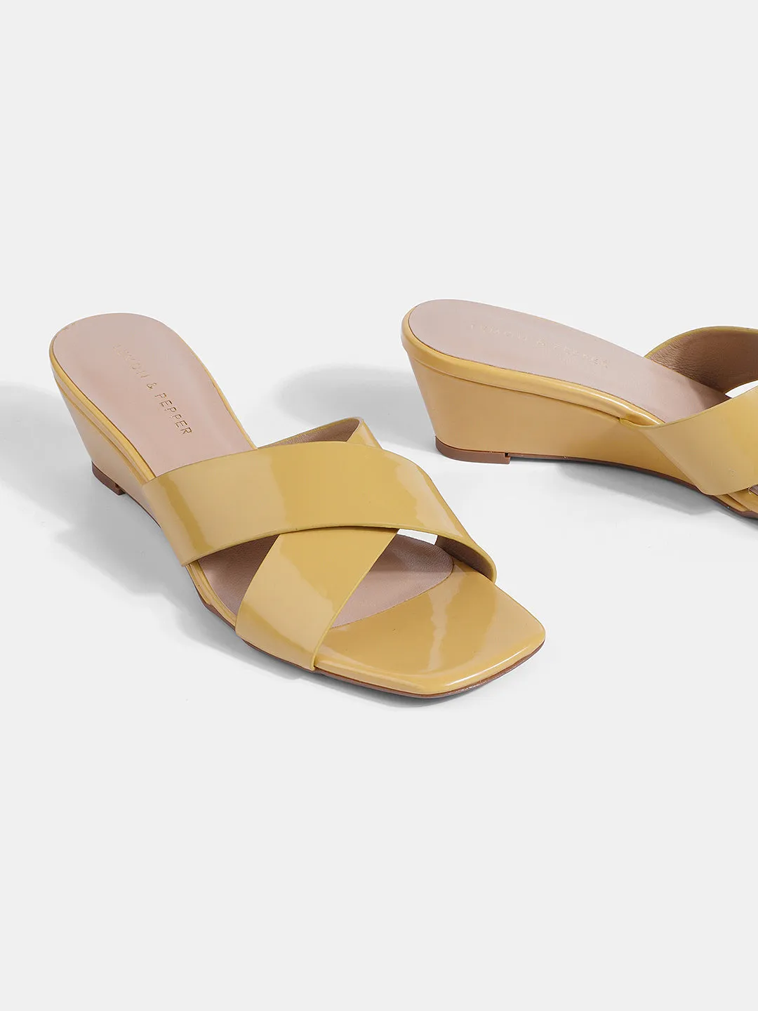 Wedge Heel Sandal