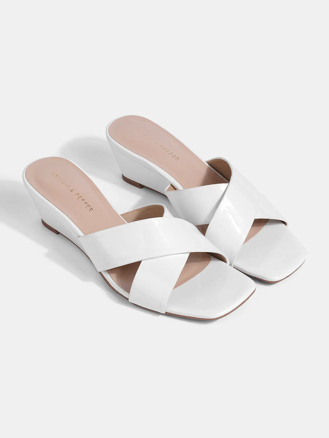 Wedge Heel Sandal