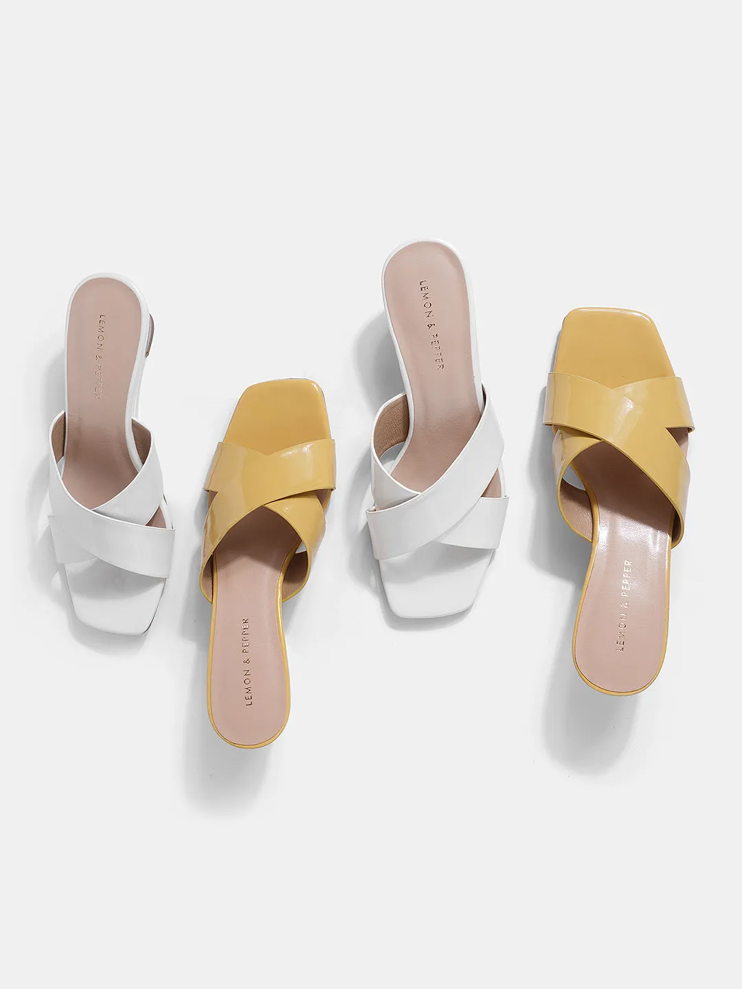 Wedge Heel Sandal