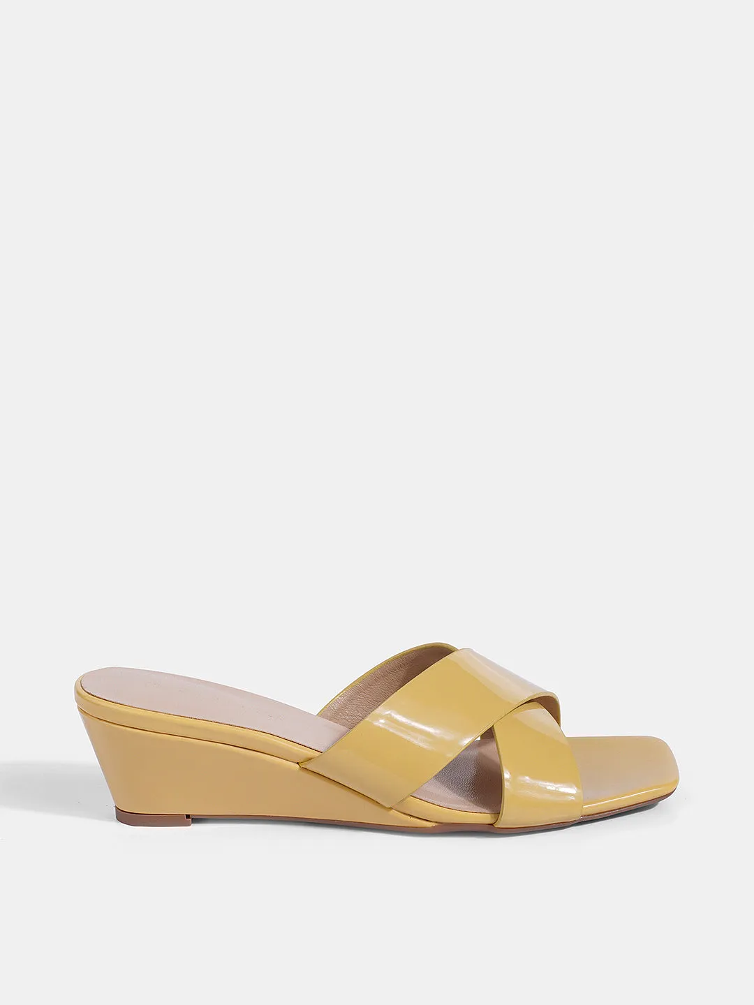 Wedge Heel Sandal