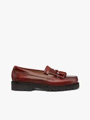 Weejuns Lug Layton II Kiltie Loafers