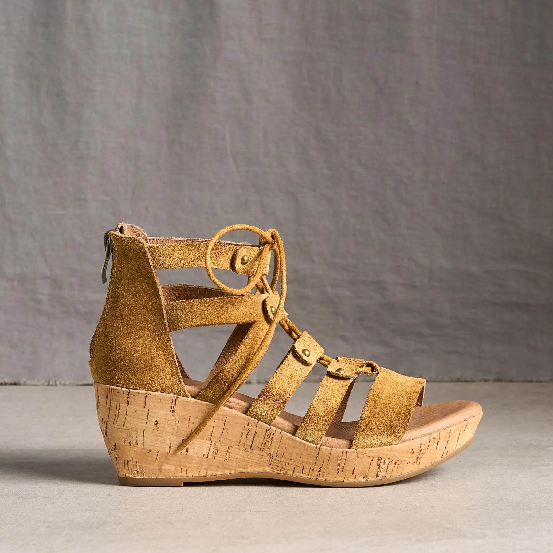 Wisteria Wedges