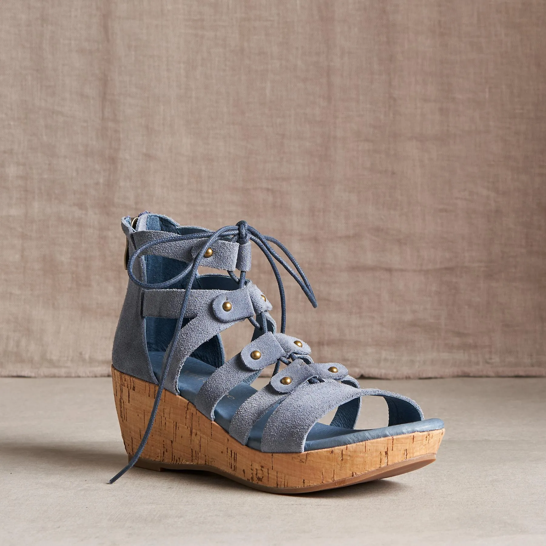 Wisteria Wedges