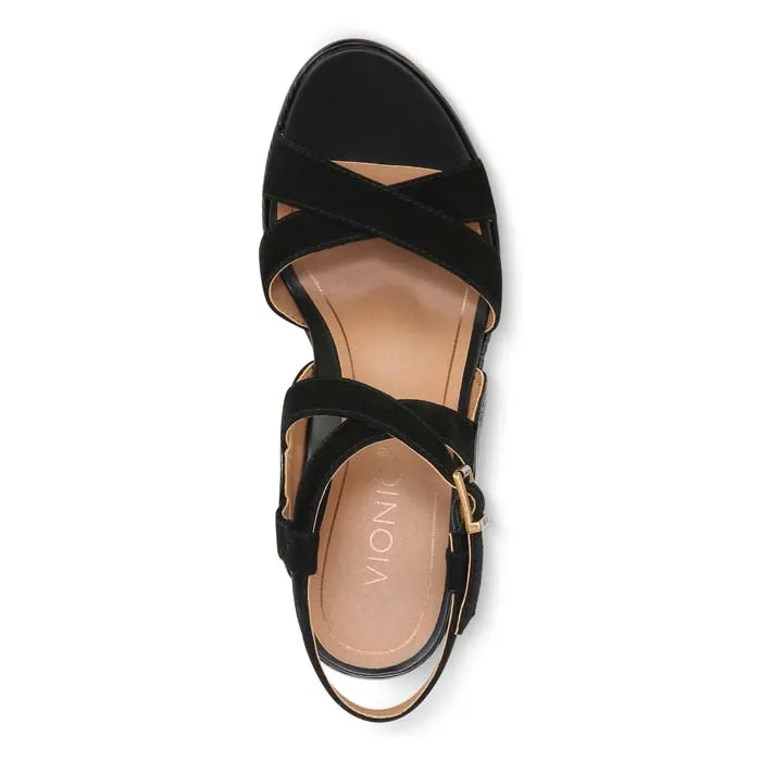 Womens Vionic Bonita in Black