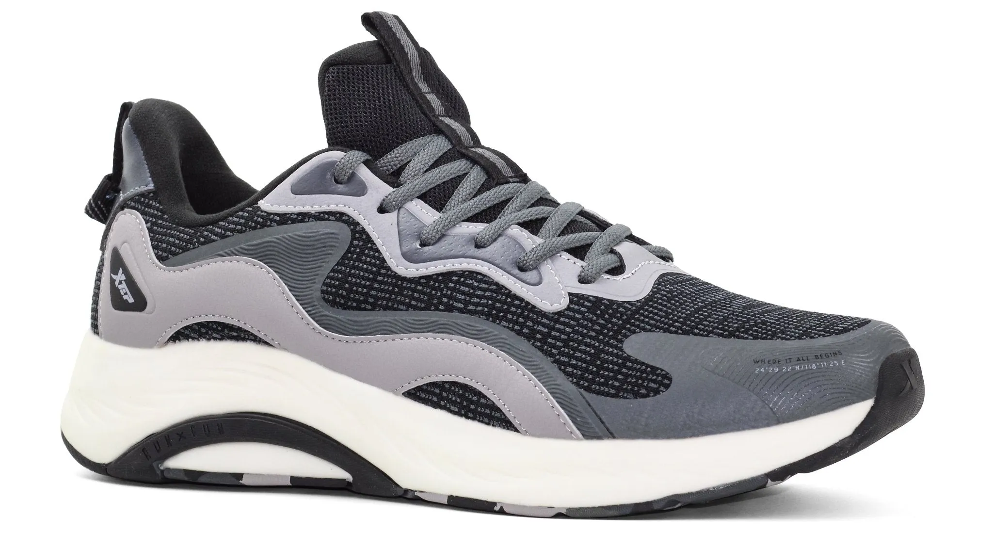 Xtep Men Sports Sneakers