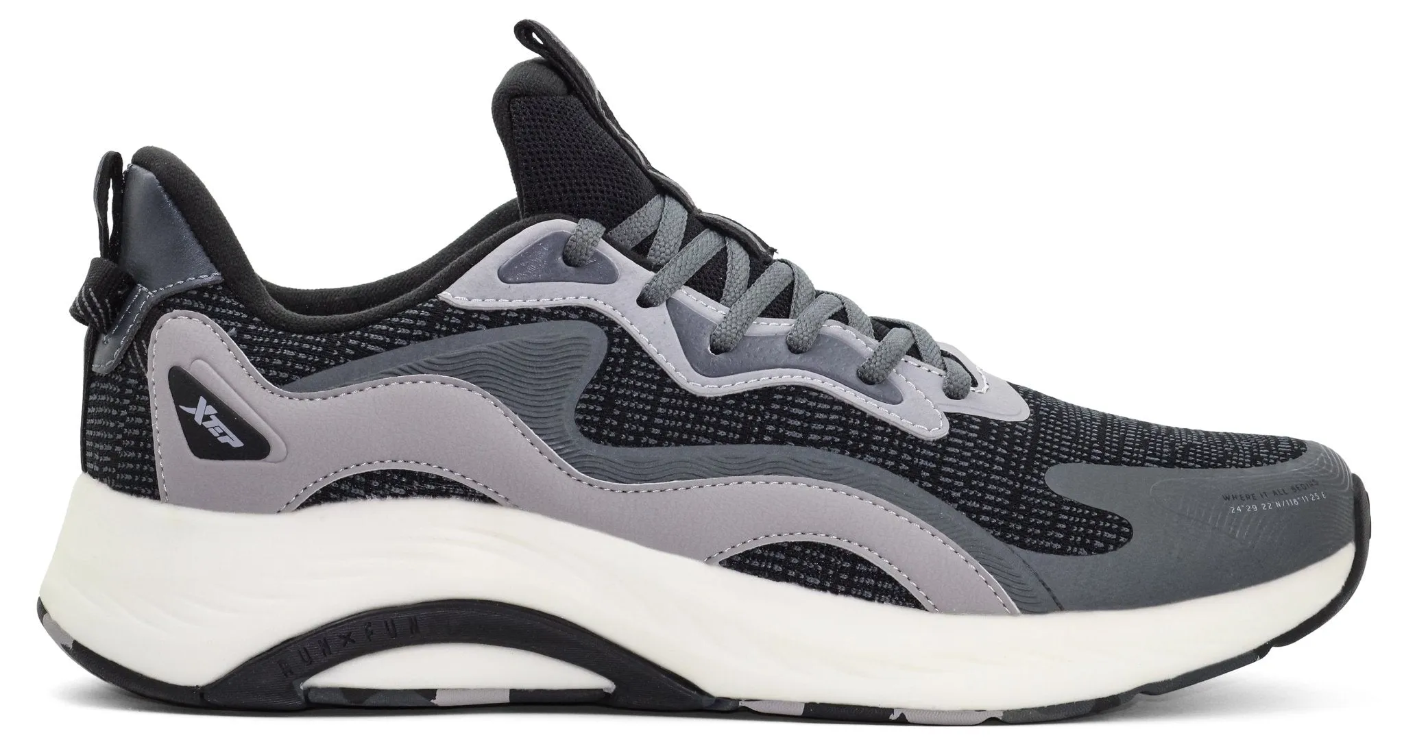 Xtep Men Sports Sneakers