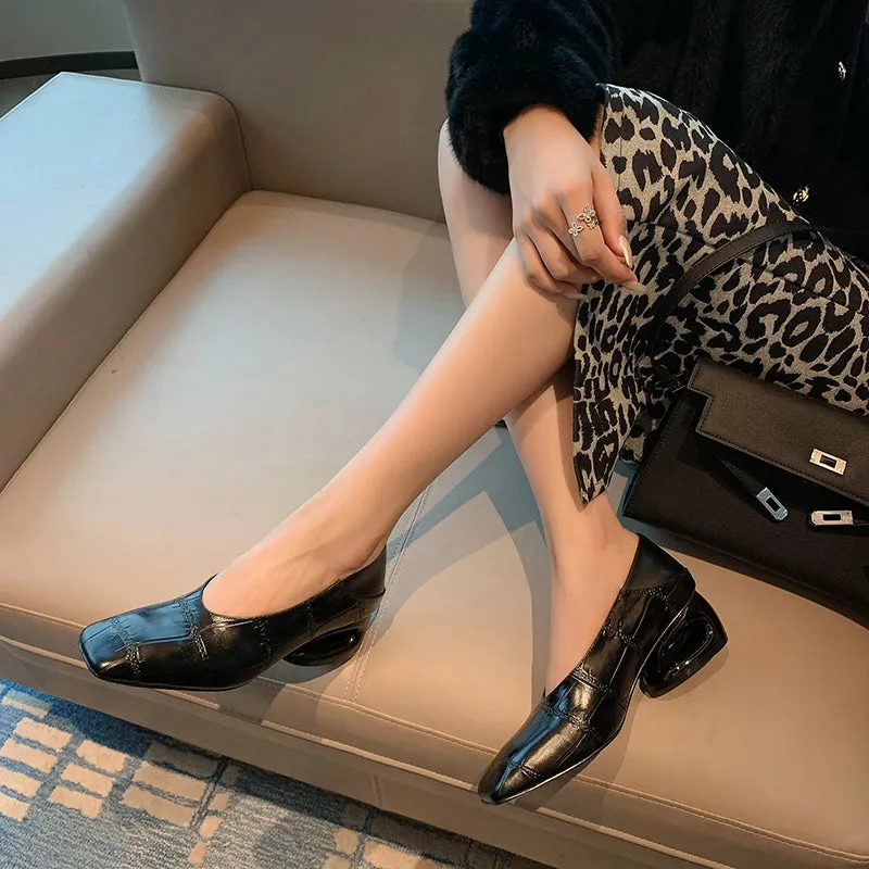Zephyrique Everyday Luxe Loafers
