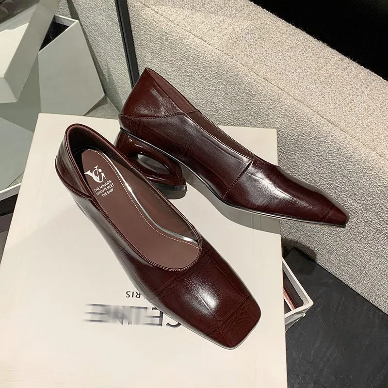 Zephyrique Everyday Luxe Loafers