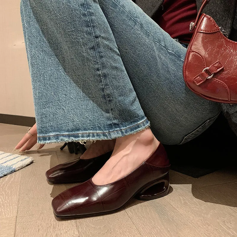 Zephyrique Everyday Luxe Loafers