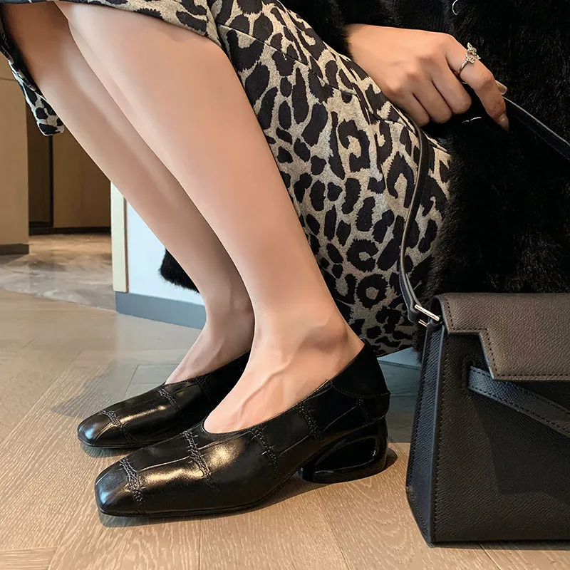 Zephyrique Everyday Luxe Loafers
