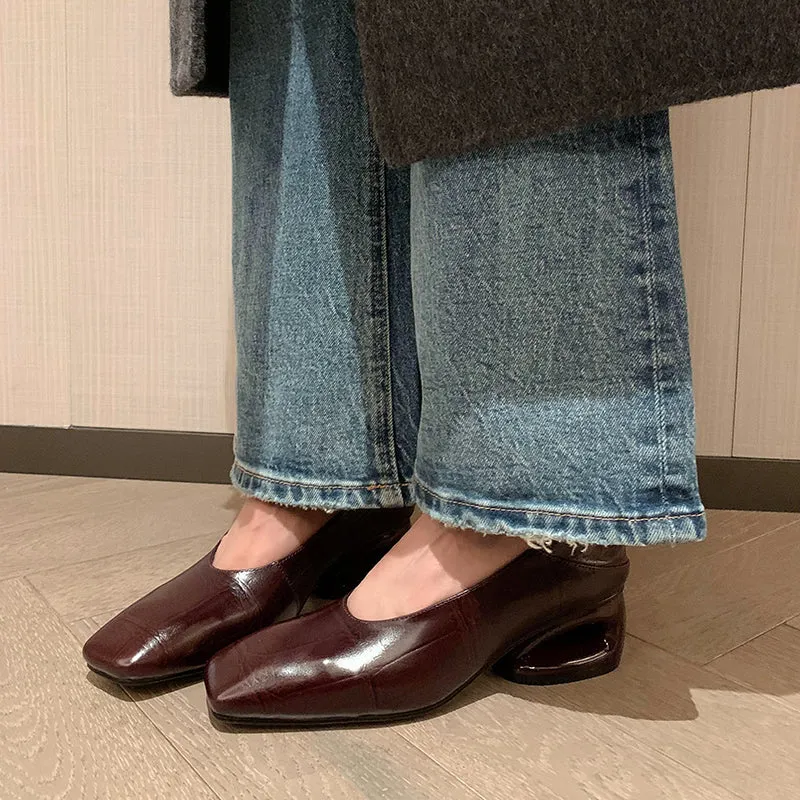 Zephyrique Everyday Luxe Loafers