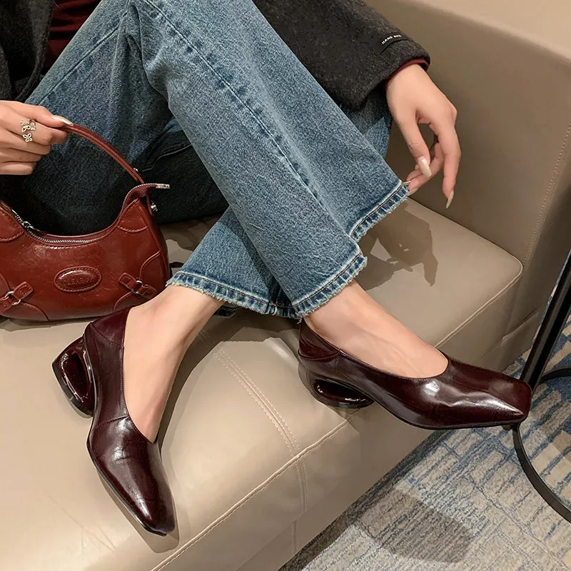 Zephyrique Everyday Luxe Loafers